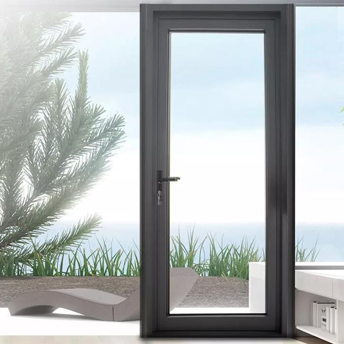 aluminium house doors