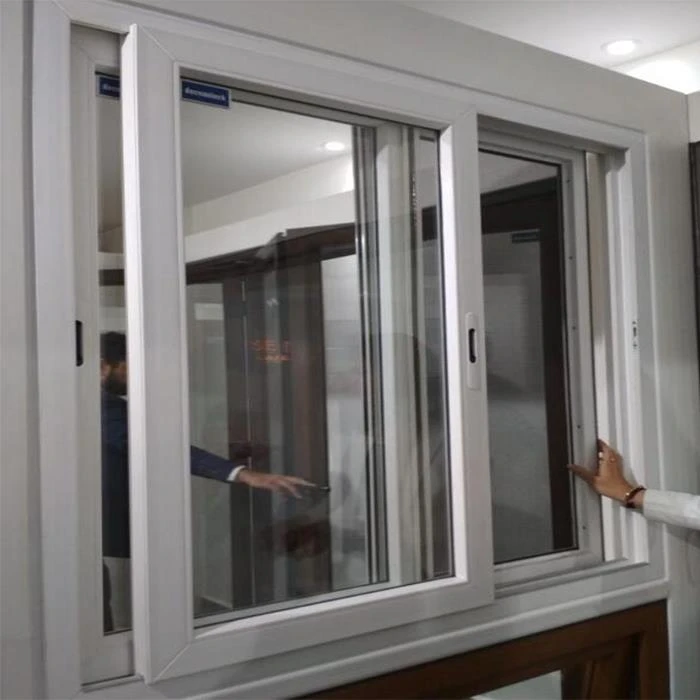UPVC jiżżerżqu Sash Windows