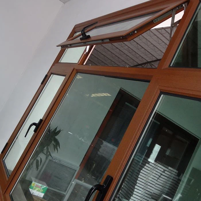 Aluminum Casement Windows