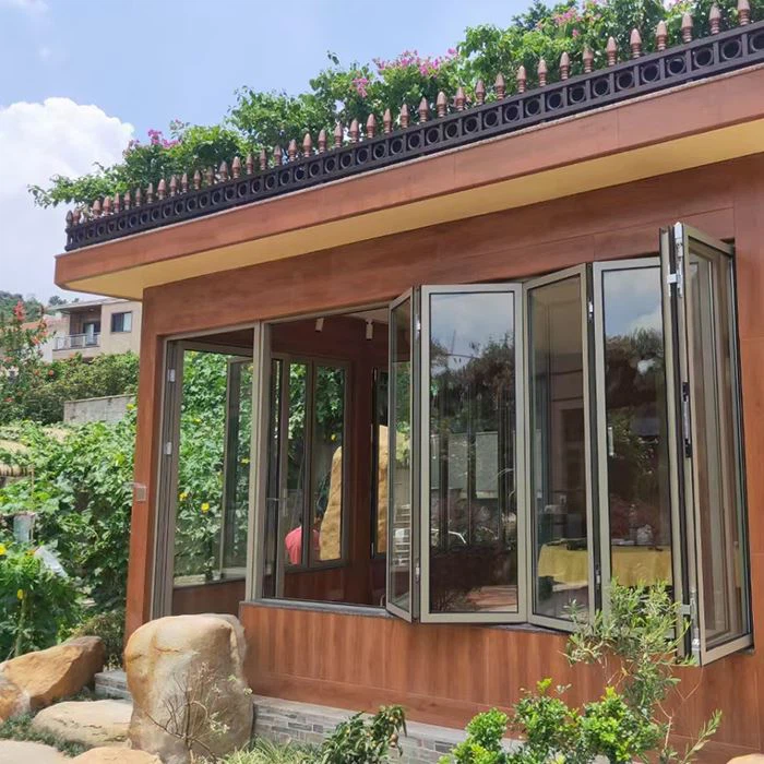 Porch Windows