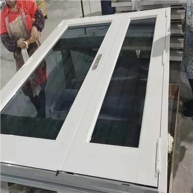 Aluminju Bibien Franċiż Patio