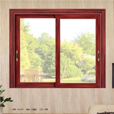 Twieqi Sash Double Glazed