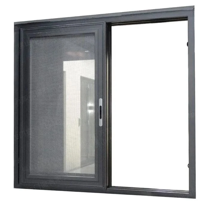 Metal Double Glazed Windows