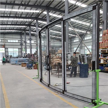 Bibien li jiżżerżqu Aluminju Għall Gallarija