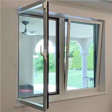 Aluminju Mejjel U Dawwar Windows