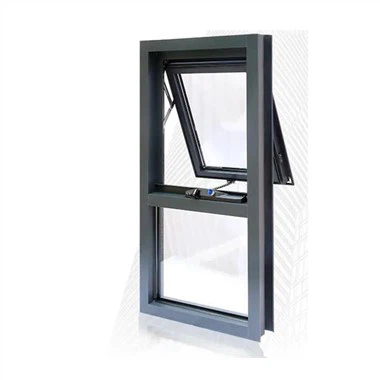 Twieqi tal-Aluminju Top Hung